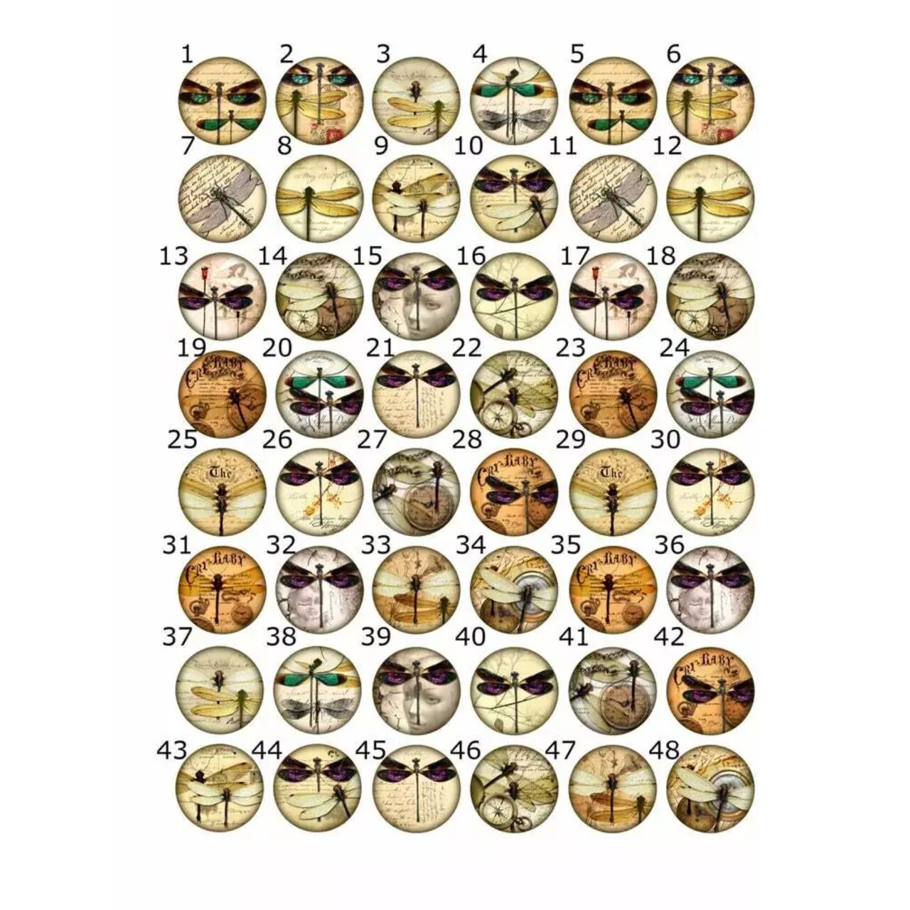 Kitcheniva 1 Pc Dragonfly Wine Stoppers Steam Punk Dragonflies Wine Stoppers